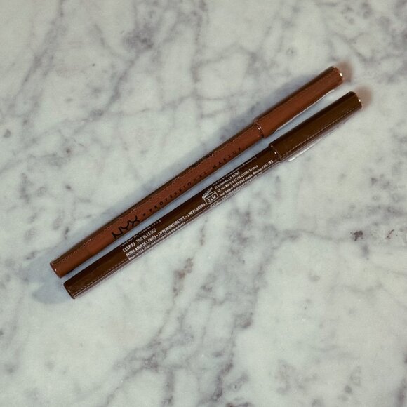NYX Line Loud Lip Pencil Set | No Equivalent & Too Blessed | NEW MAKEUP - Picture 1 of 6